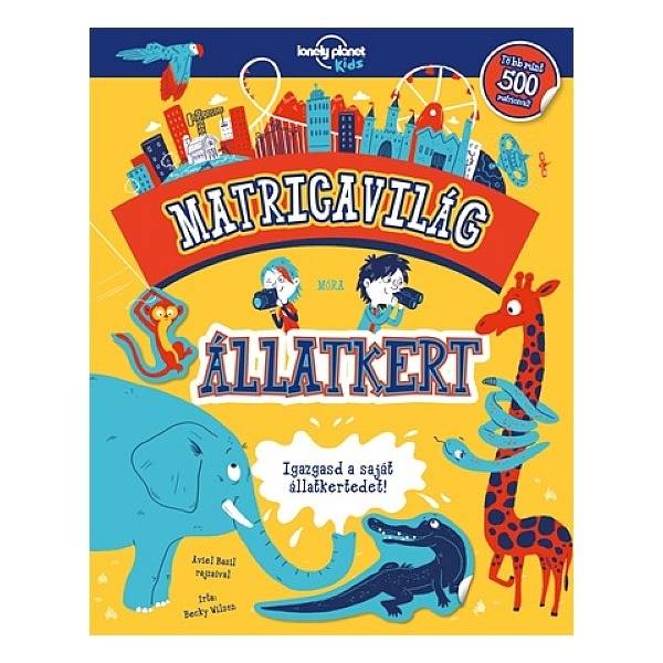 Matricavilág – Állatkert