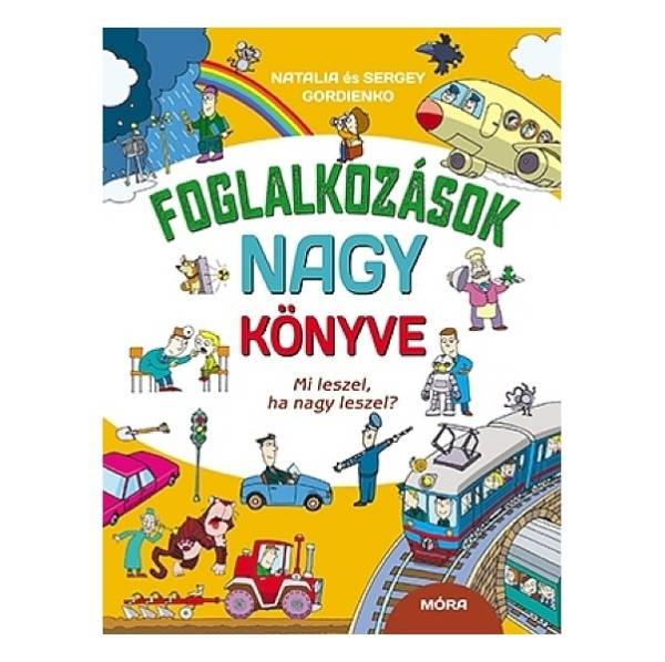 Foglalkozások nagy könyve