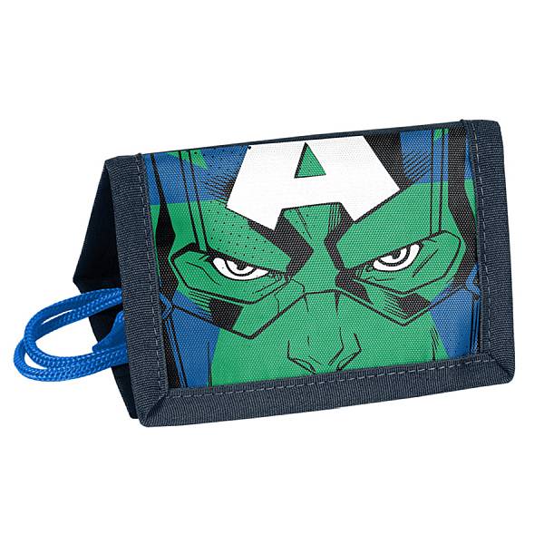 Amerika kapitány pénztárca – Super Avengers