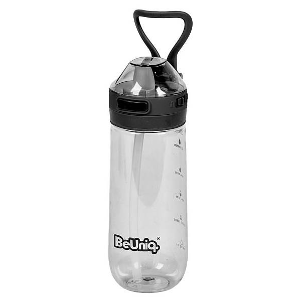 Paso tritán kulacs 650ml – fekete