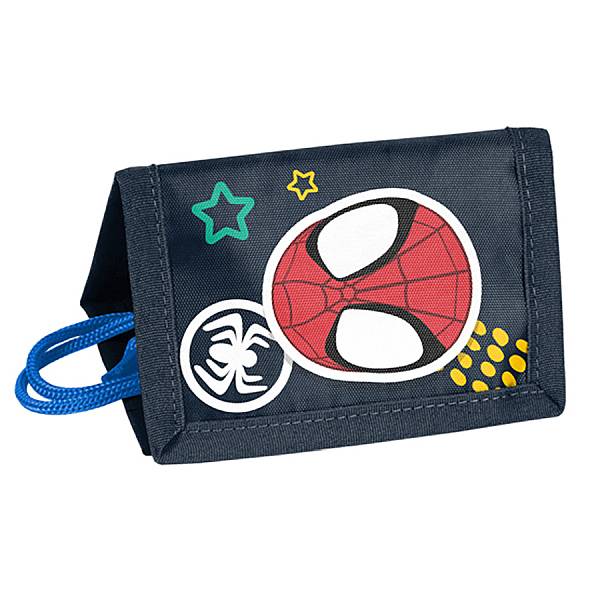 Spiderman pénztárca – Go Spidey