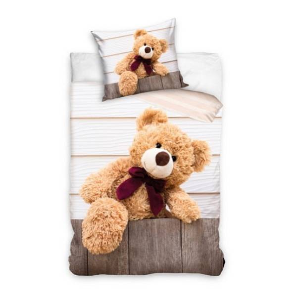 Macis ágyneműhuzat szett 140×200 cm – Teddy