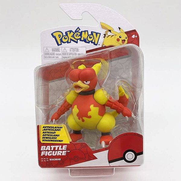 Pokémon figura 1 db-os – Magmar