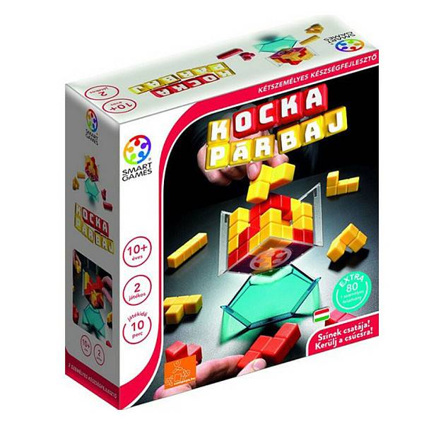 Smart Games - Kocka párbaj logikai játék