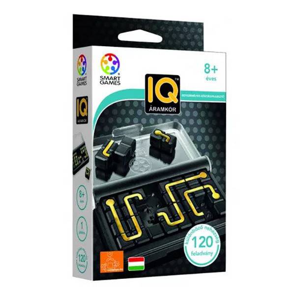 Smart Games IQ áramkör - logikai játék