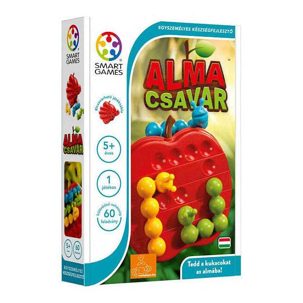 Smart Games Alma csavar - logikai játék