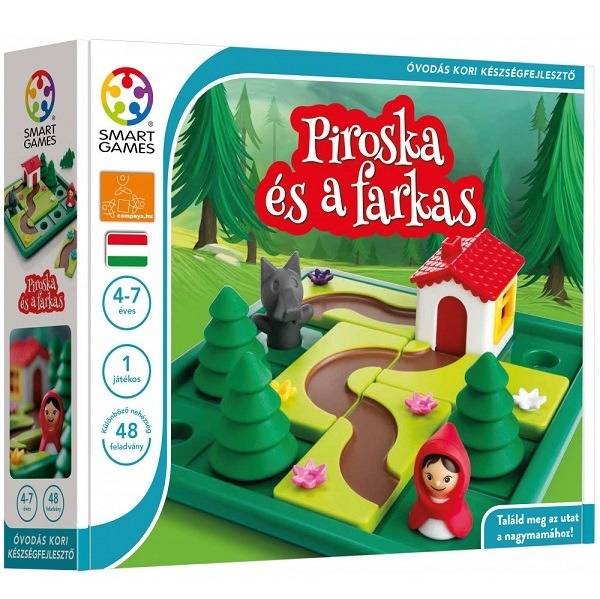 Piroska és a farkas – Smart Games