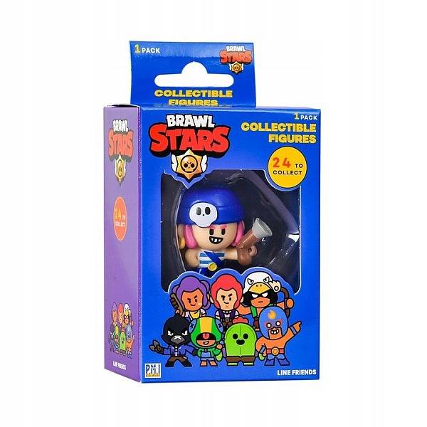 Brawl Stars meglepetés figura 1 db – többféle