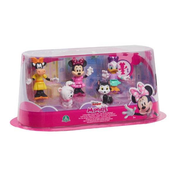 Disney Minnie figura szett 5 db-os