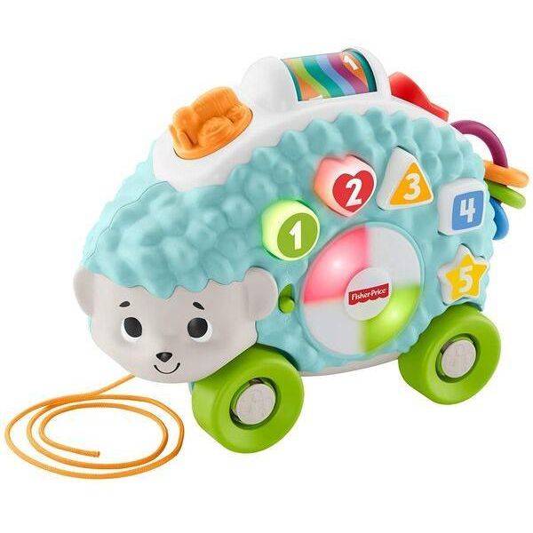 Fisher-Price Linkimals Vidám Formák Süni