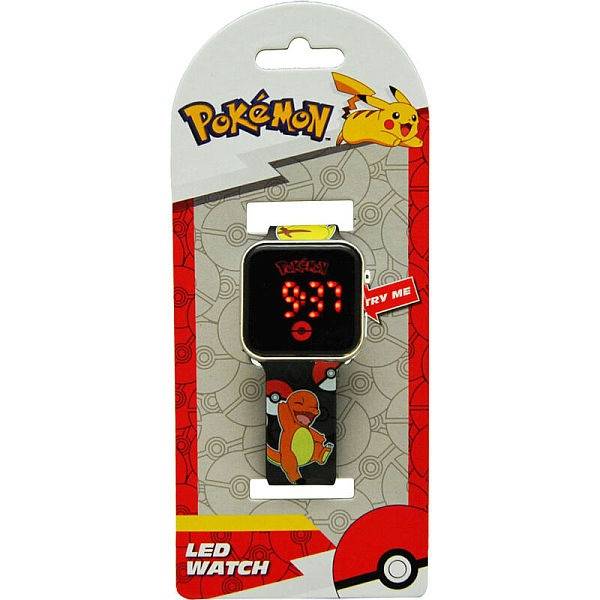 Pokémon LED karóra