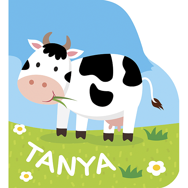 Állati pancsolókönyv – Tanya