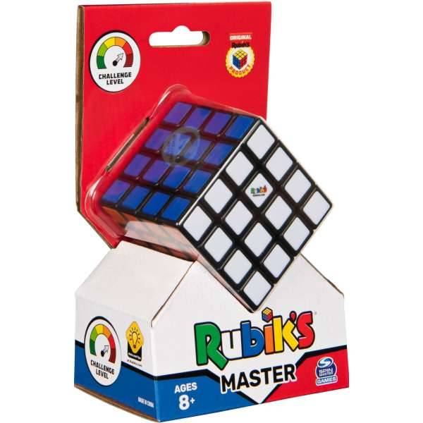 Rubik kocka Master 4×4 – Rubik’s