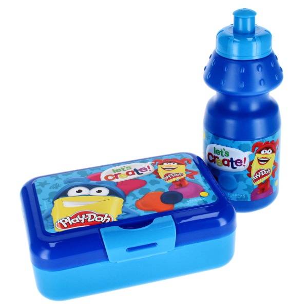 Play Doh uzsonnás szett - Starpak