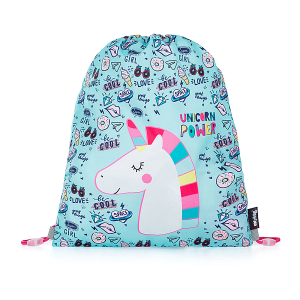 OXYBAG unikornisos tornazsák - Unicorn Power