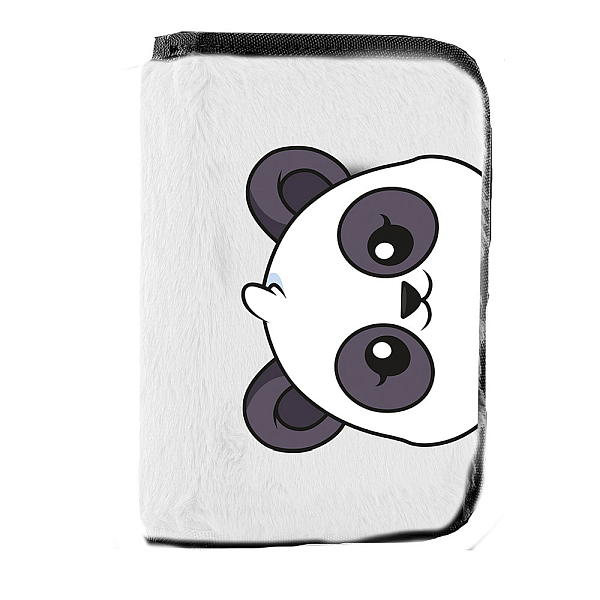 OXYBAG plüss kihajtható tolltartó - Panda