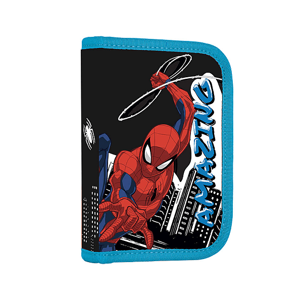 OXYBAG Spiderman kihajtható tolltartó - Super Hero