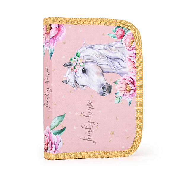 OXYBAG lovas kihajtható tolltartó - Lovely Horse