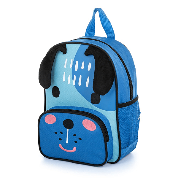 Oxybag kutyás ovis hátizsák 3D