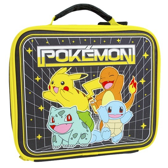 Pokemon uzsonnás táska, hőtárolós