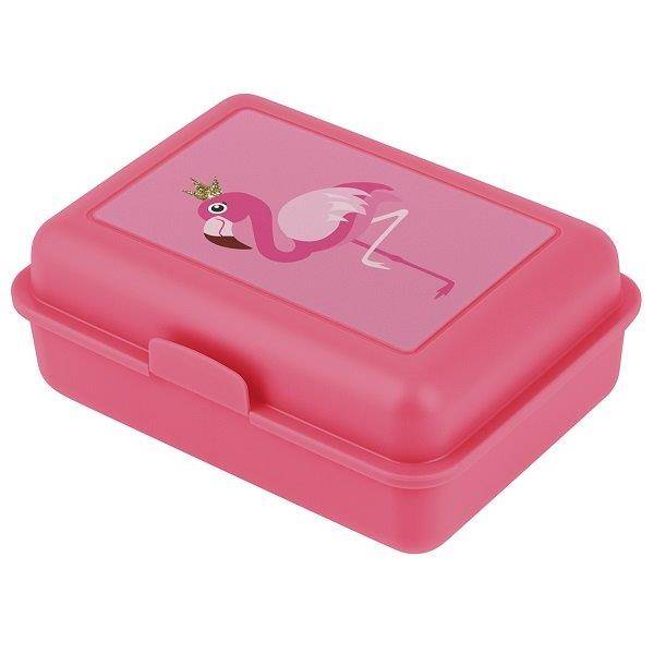Baagl uzsonnás doboz - Flamingó