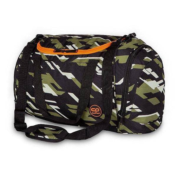 Coolpack nagy sporttáska FITT - Tank