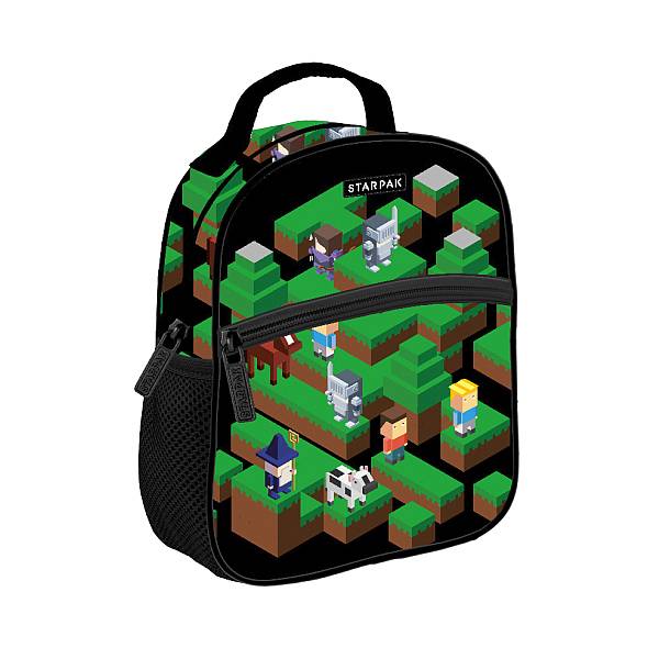 Starpak mini hátizsák – Pixel Game Diagonal