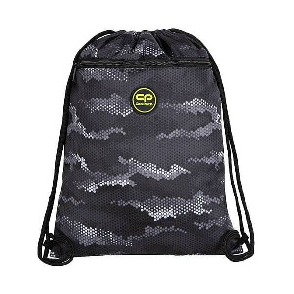 Coolpack prémium tornazsák - Dark Cloud