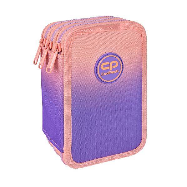 CoolPack 3 emeletes tolltartó felszerelt - Gradient Berry