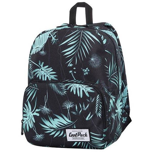 Coolpack kis hátizsák kamaszoknak SLIGHT - Green Hawk