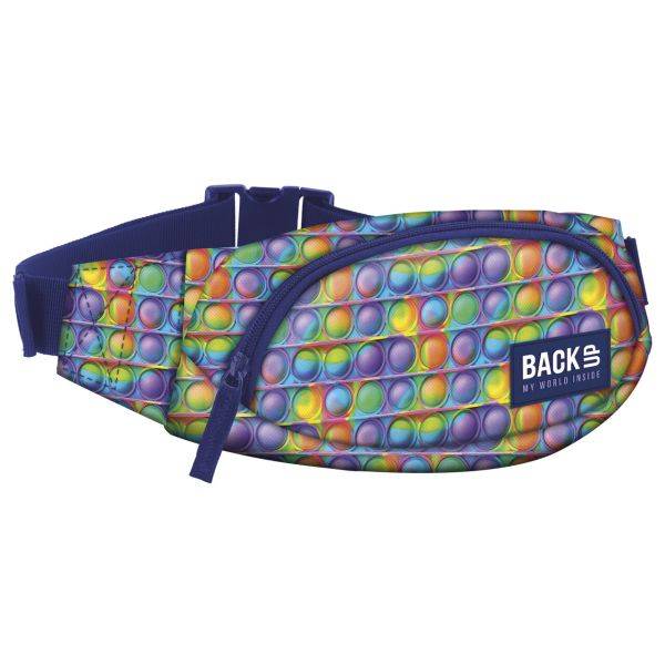 BackUp övtáska – POP-IT