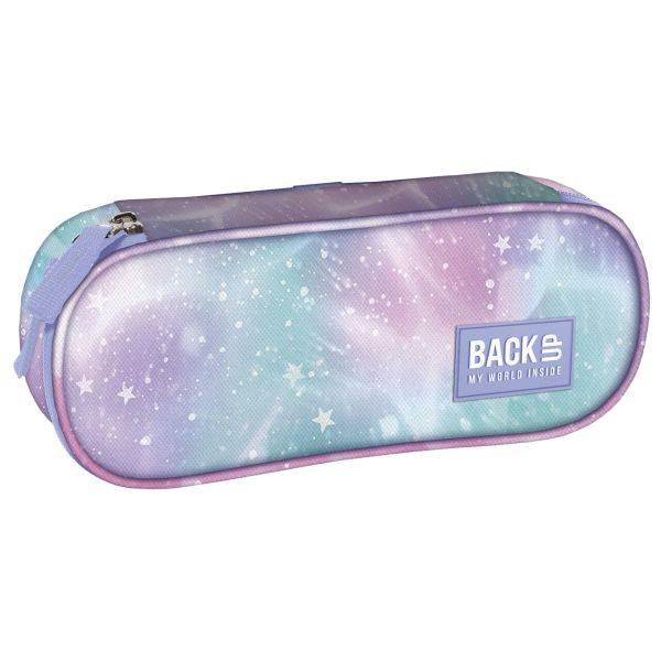 BackUp ovális tolltartó - Universe