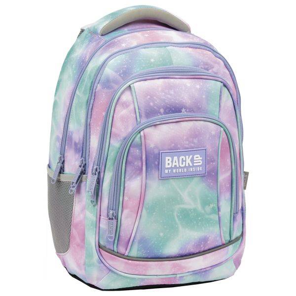 BackUp ergonomikus iskolatáska, hátizsák - Universe