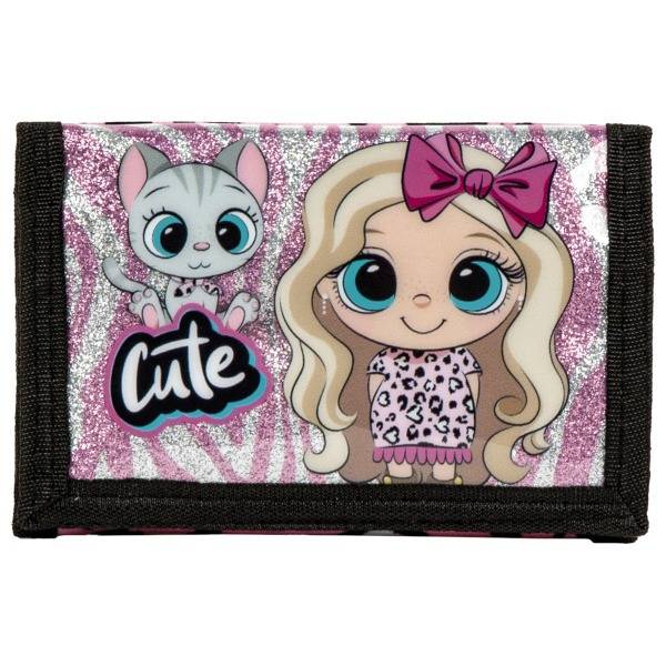 Best Friends pénztárca - Cute