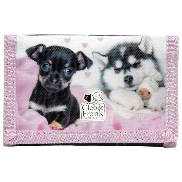 Cleo és Frank kutyás pénztárca - Nap Time