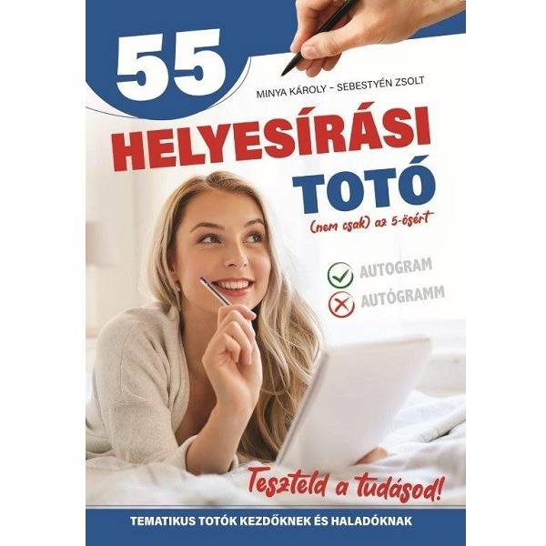 55 Helyesírási totó