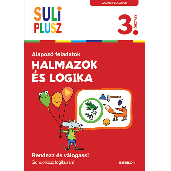 Suli Plusz: Halmazok és logika - Alapozó feladatok