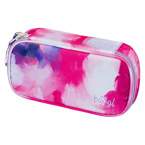 Baagl ovális tolltartó XL – Painting