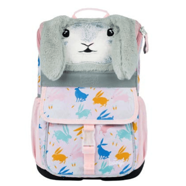 Baagl nyuszis ergonomikus iskolatáska - Bunny