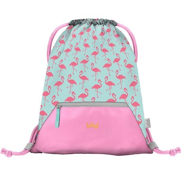 Baagl tornazsák - Flamingo