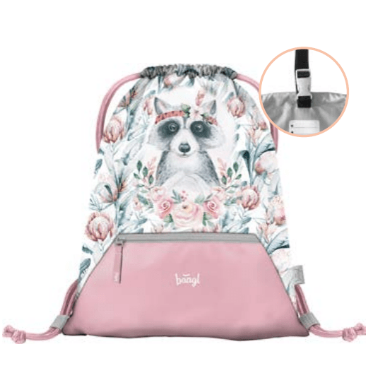 Baagl tornazsák - Racoon