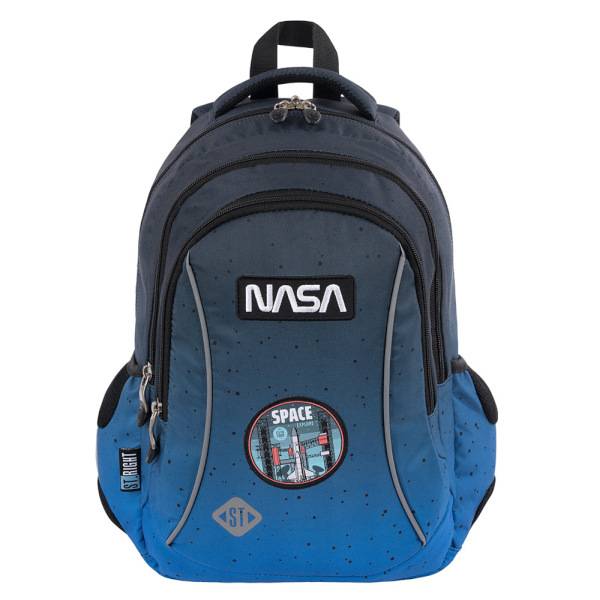 St. Right iskolatáska, hátizsák 39 cm NASA - Space Moon