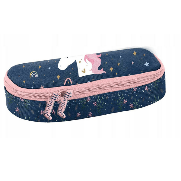 Paso Unikornis ovális tolltartó - Fairy Tale