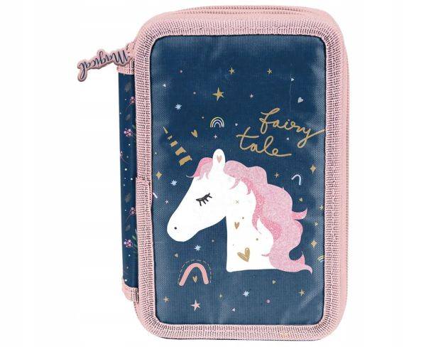 Paso Unikornis 3 emeletes tolltartó felszerelt - Fairy Tale