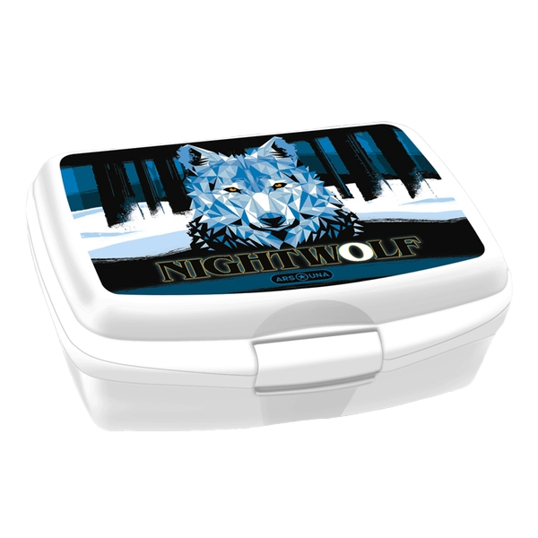 Ars Una uzsonnás doboz - Nightwolf