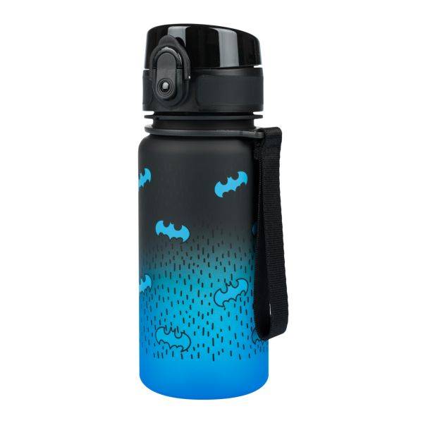 Baagl tritán kulacs 350 ml-es - Batman kék