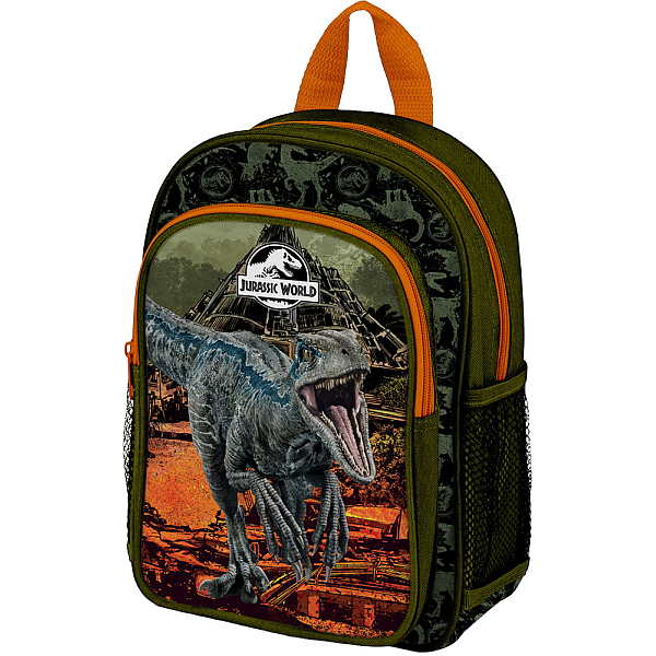 OXYBAG Jurassic World ovis hátizsák – Raptor Attack