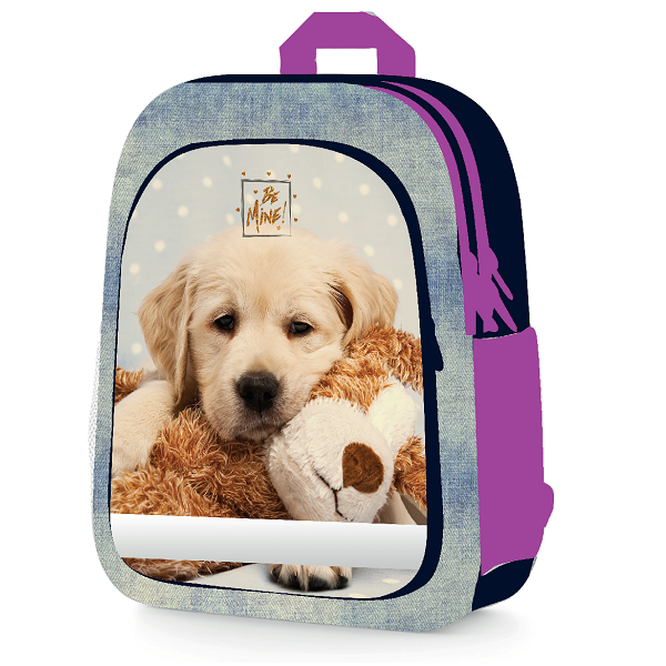 Oxybag EASY kutyás iskolatáska hátizsák - Pets