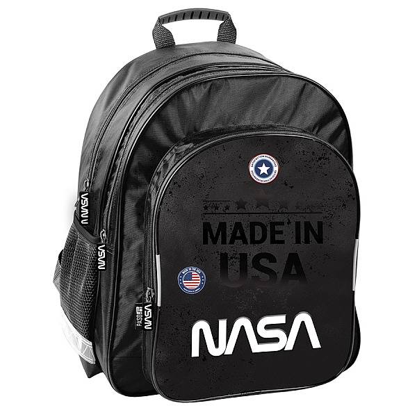 NASA ergonomikus iskolatáska, hátizsák USA - Paso