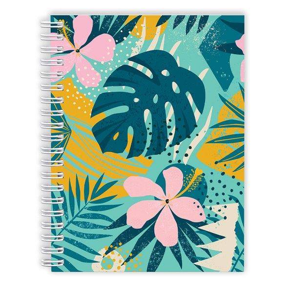 Oxybag spirálfüzet A4 - vonalas - Jungle